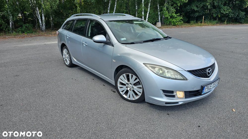 Mazda 6 Sport 2.0 CD DPF Comfort - 10