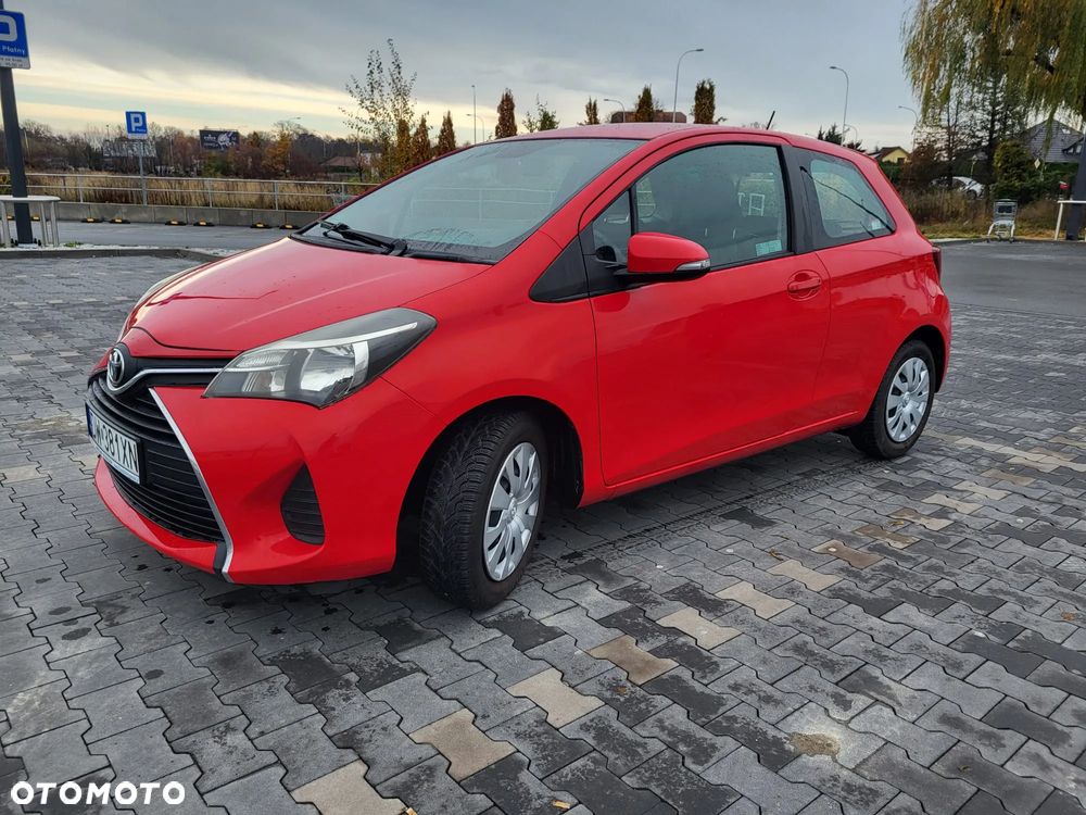 Toyota Yaris 1.0 Active - 2