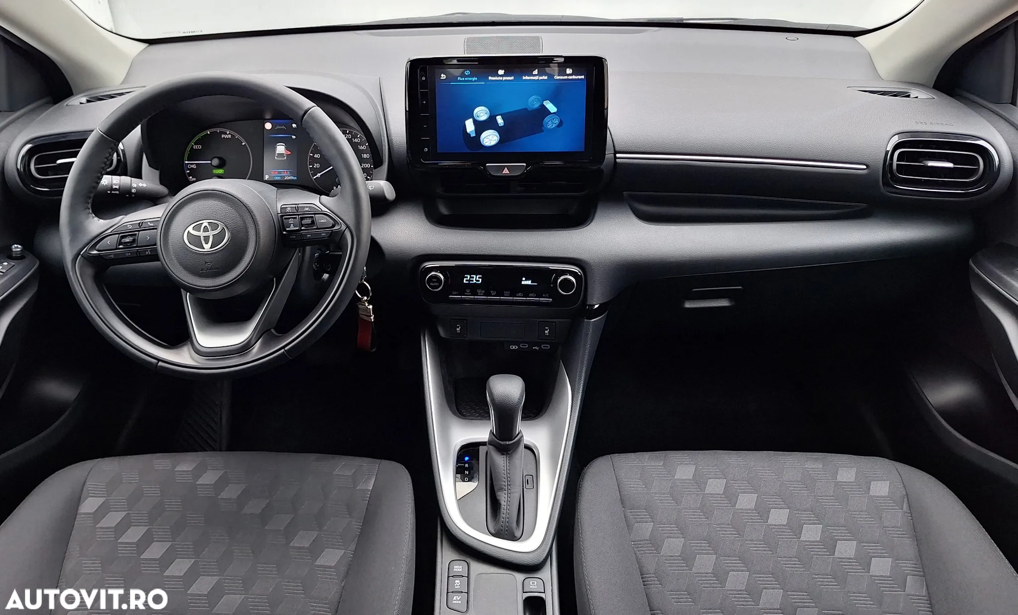 Toyota Yaris 1.5 HEV 116 CP Active - 11