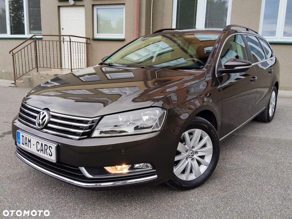 Volkswagen Passat Variant 2.0 Blue TDI SCR Highline - 1