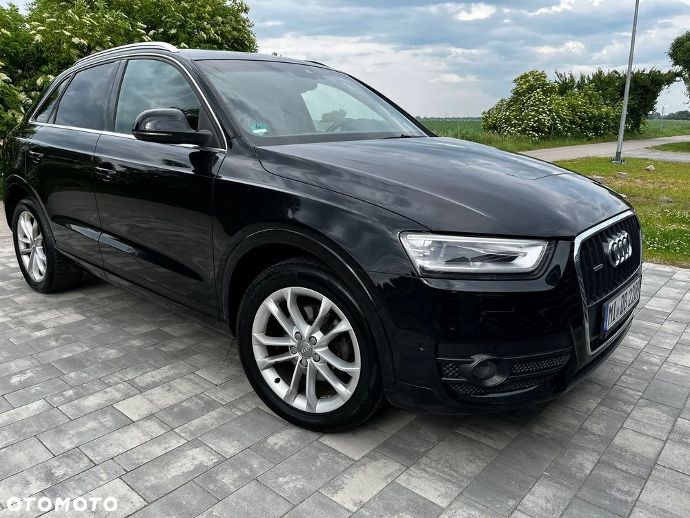 Audi Q3 2.0 TDI Quattro Prime Line S tronic - 3