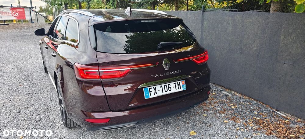 Renault Talisman BLUE dCi 200 EDC INITIALE PARIS - 40