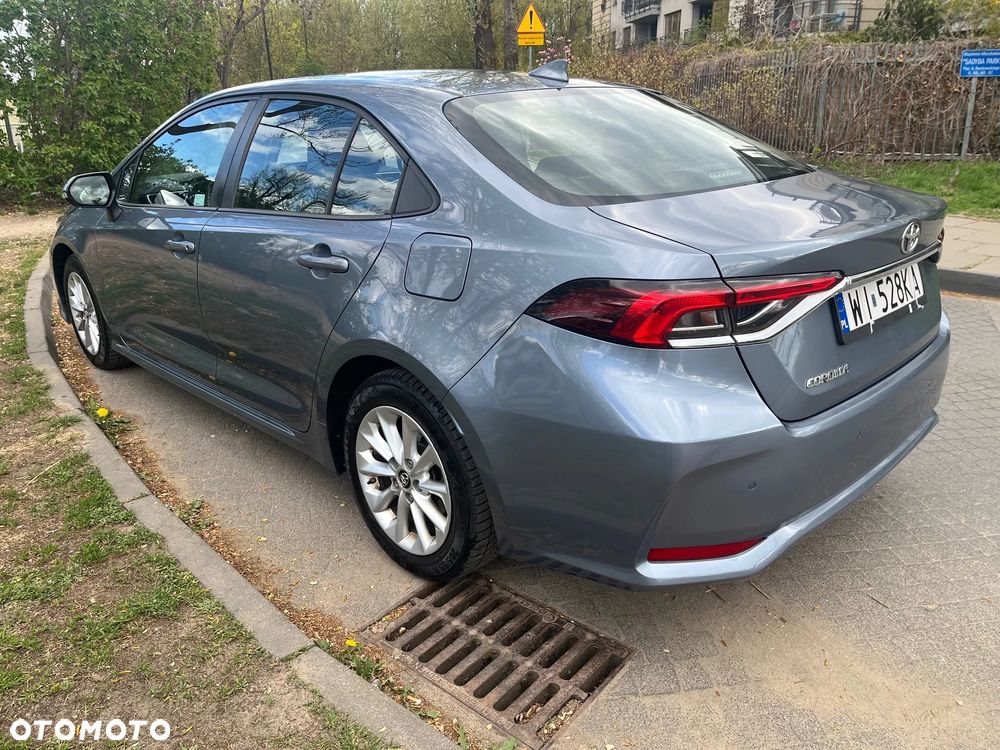 Toyota Corolla 1.6 Comfort - 3