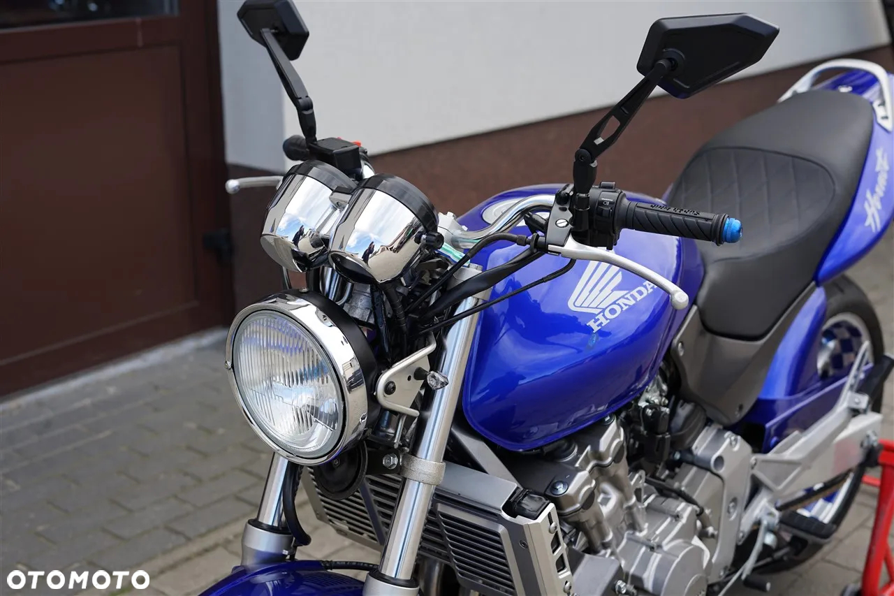 Honda CB - 29