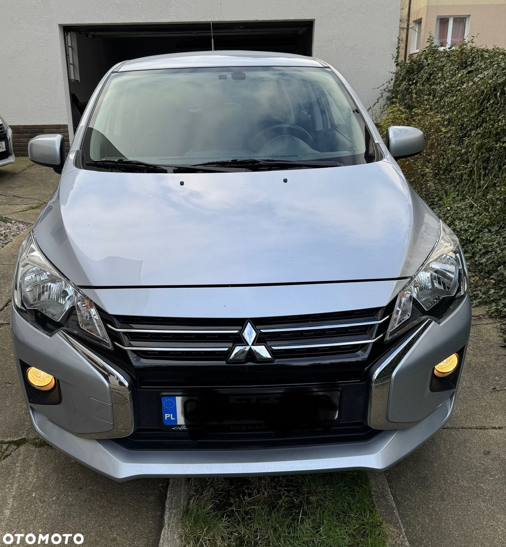 Mitsubishi Space Star 1.2 Intense CVT - 1