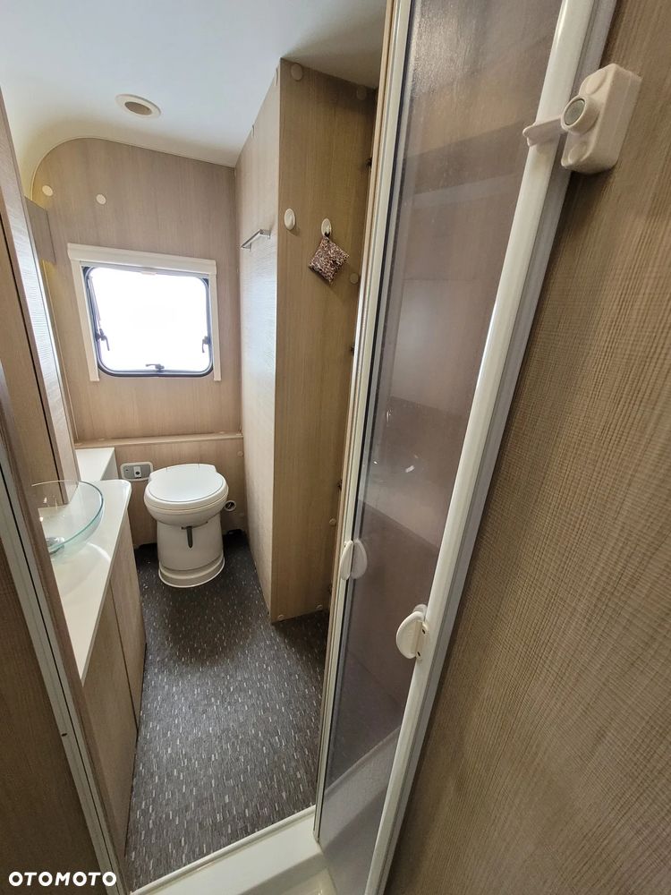 Adria Adora 613HT, klimatyzacja, mover, - 8