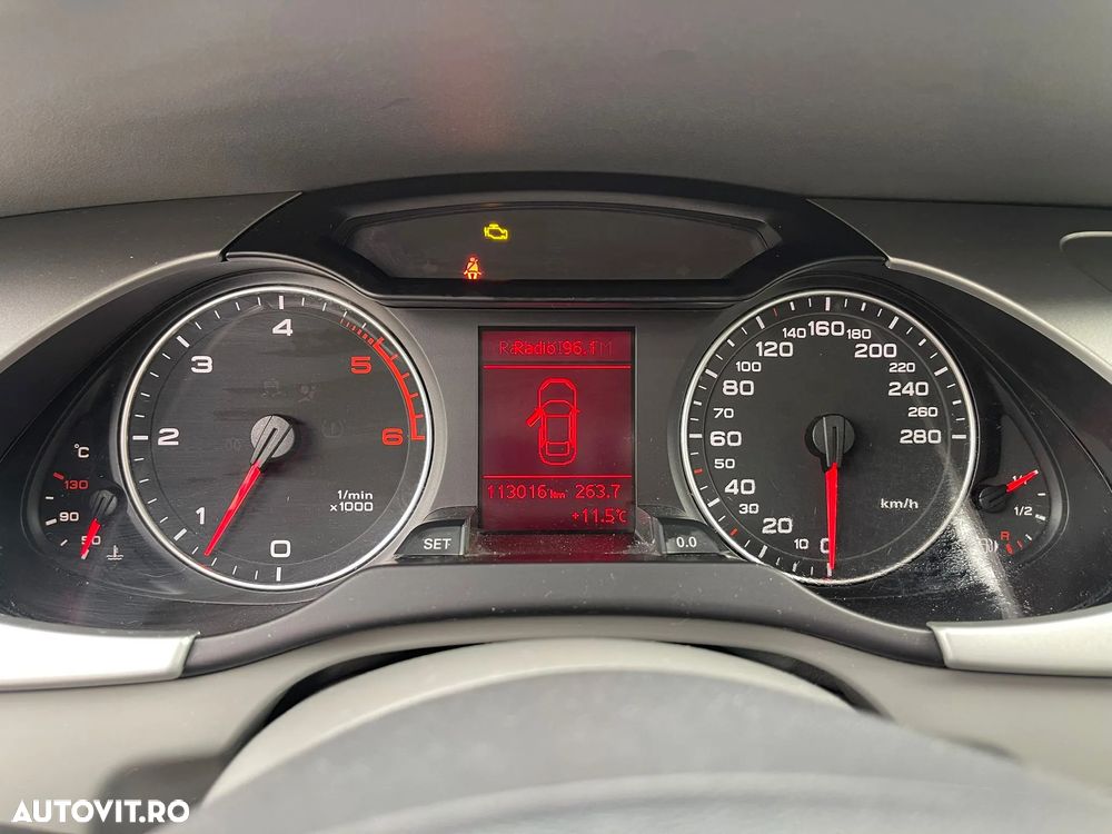 Audi A4 - 13