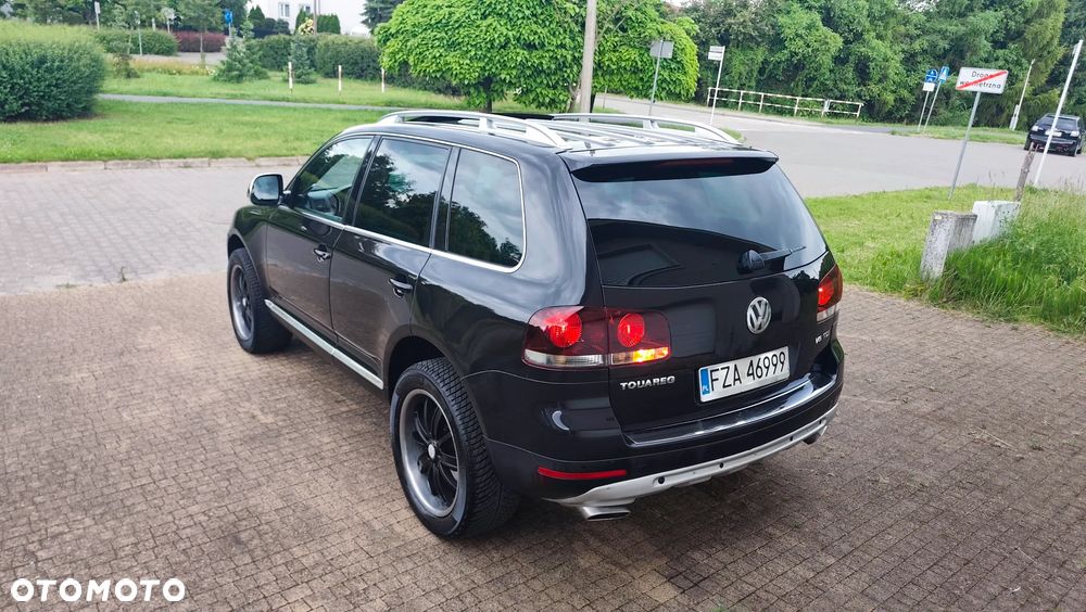 Volkswagen Touareg 3.0 V6 TDI DPF Automatik Individual - 19