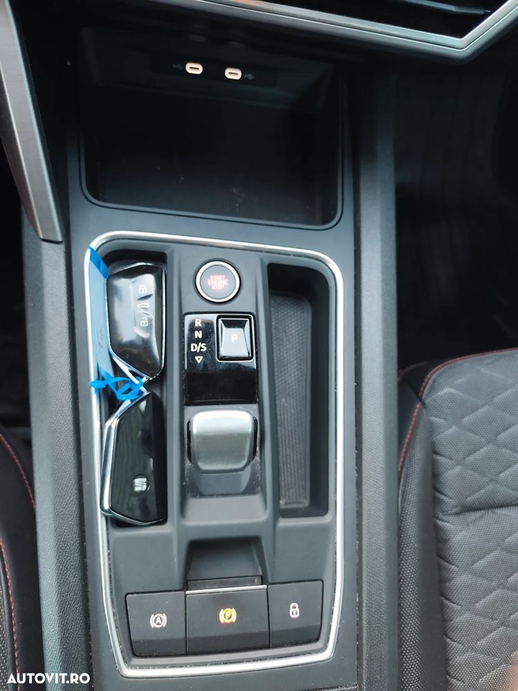 Seat Leon 1.0 eTSI OPF DSG FR Plus - 17