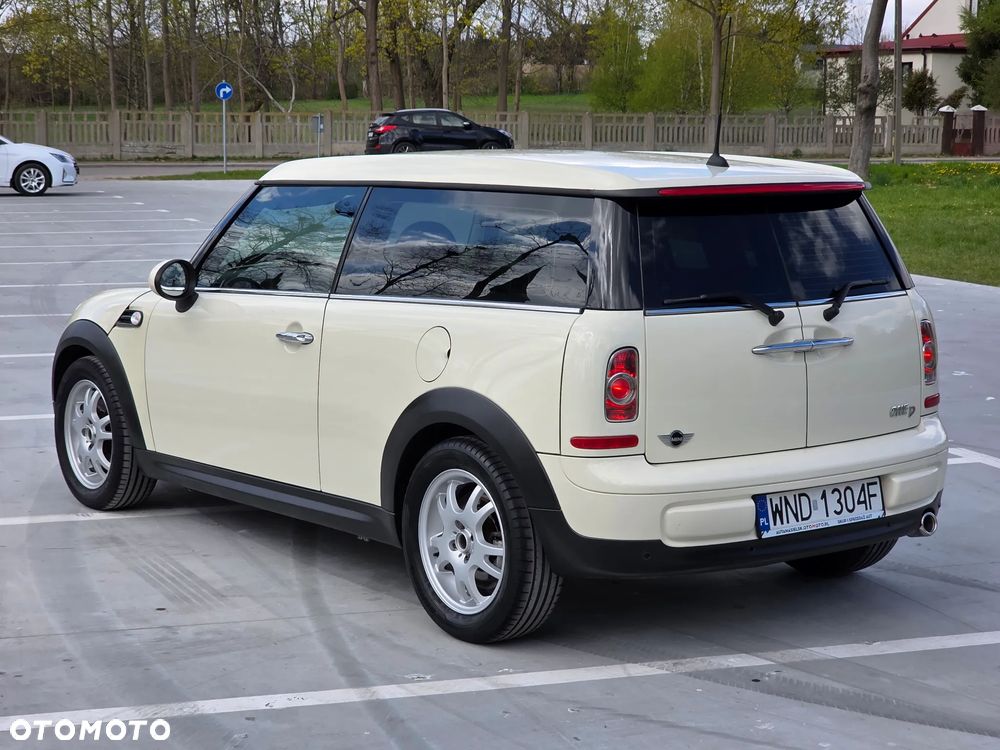 MINI Clubman - 2
