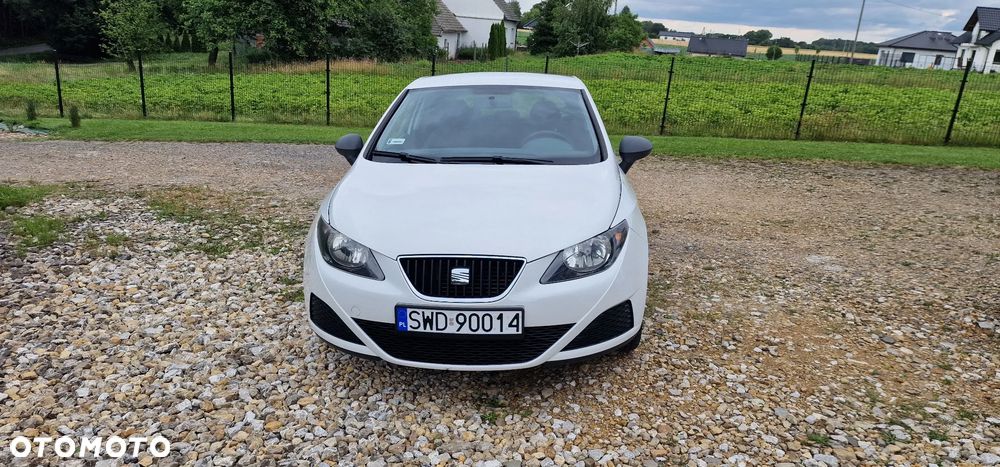 Seat Ibiza SC 1.2 12V Style - 7