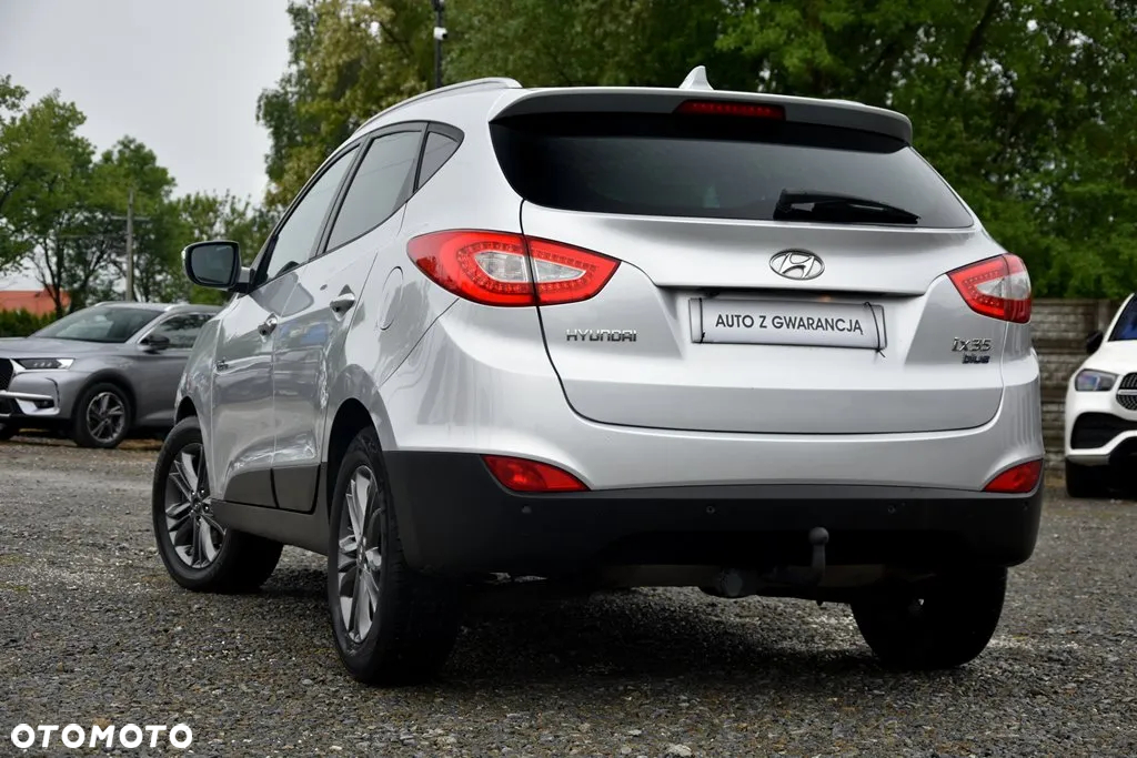 Hyundai ix35 1.7 CRDi Premium 2WD - 8