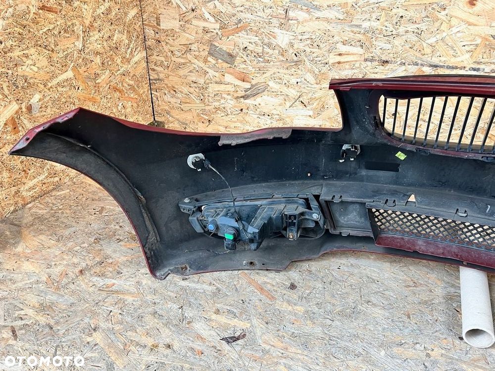 ZDERZAK PRZEDNI przód E87 LIFT COUPE E81 E82 PDC halogeny Lakier: A79 - 12
