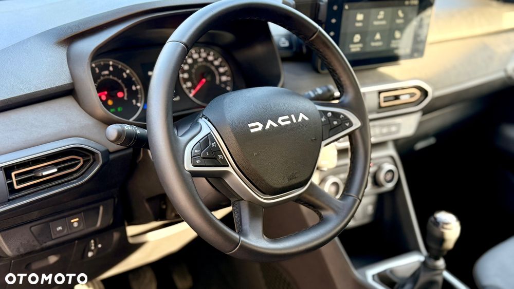 Dacia Sandero Stepway 1.0 TCe SL Celebration S&S - 26