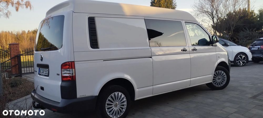 Volkswagen Transporter T5 Long - 20