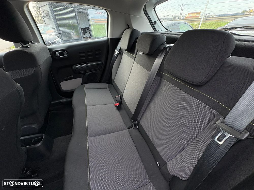 Citroën C3 1.2 PureTech Feel - 11