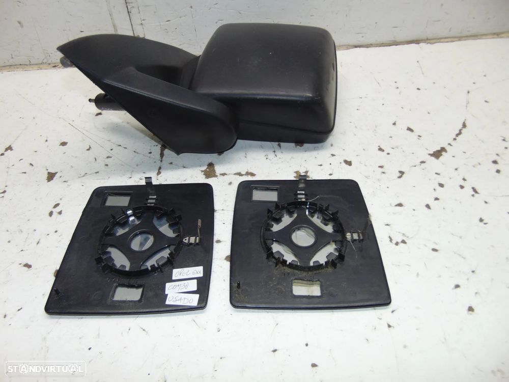 Opel combo espelho - 5