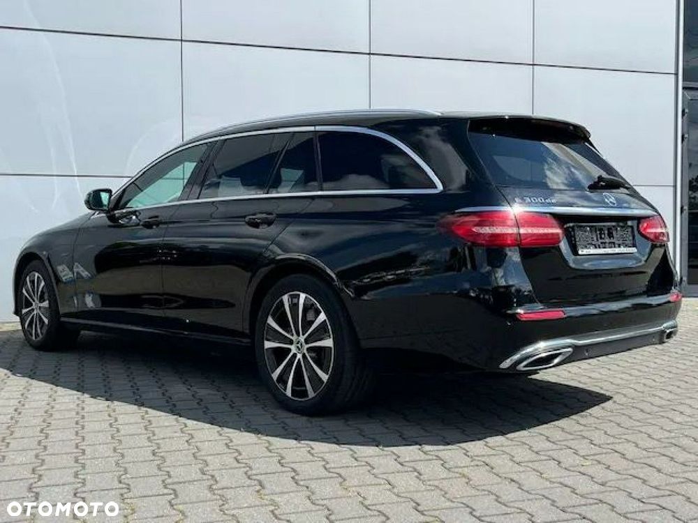 Mercedes-Benz Klasa E - 10