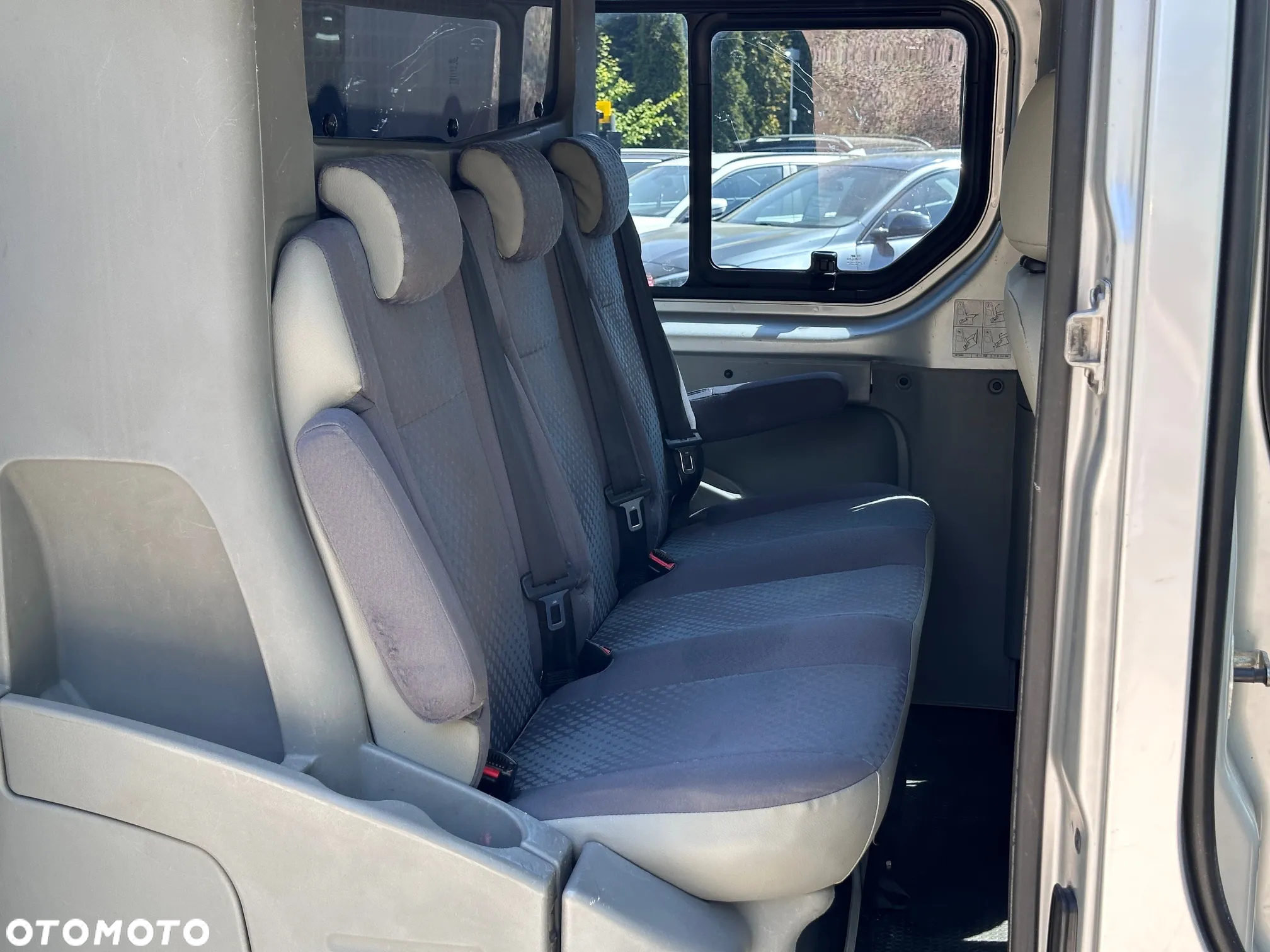 Renault Trafic L1H1 PackClim Quickshift - 26