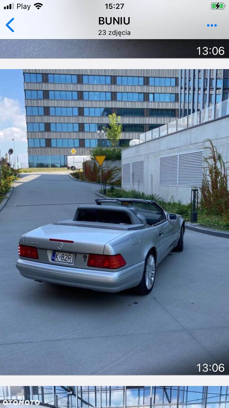 Mercedes-Benz SL 500 - 13