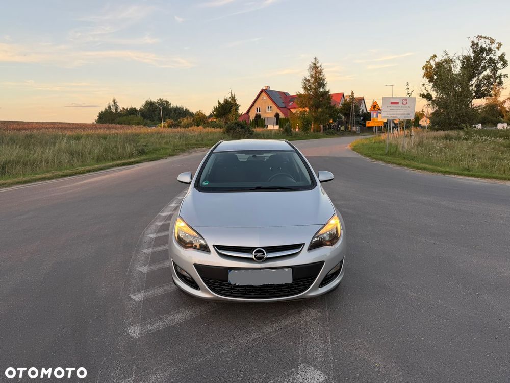 Opel Astra 1.7 CDTI Enjoy - 2