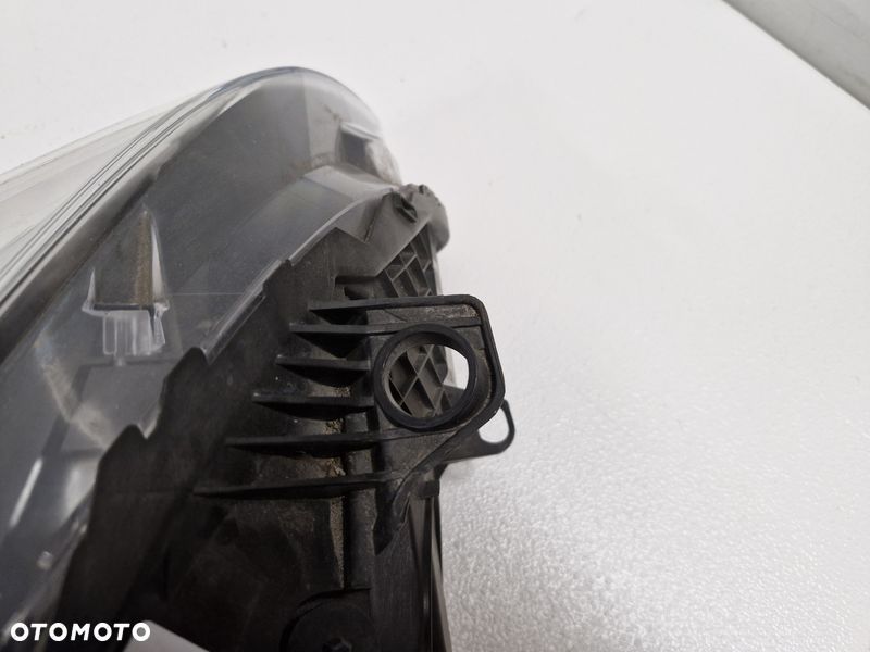volvo v40 2 ii lift lampa lewy przód lewa przednia reflektor full led uk 31677020 - 2