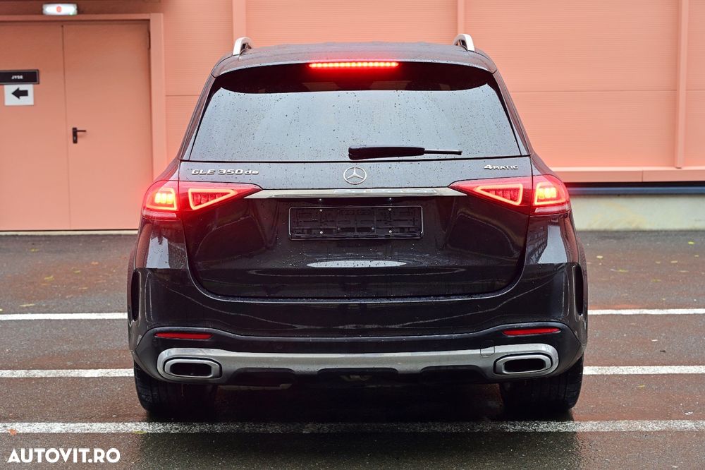 Mercedes-Benz GLE 350 de 4MATIC 9G-TRONIC AMG Line - 8
