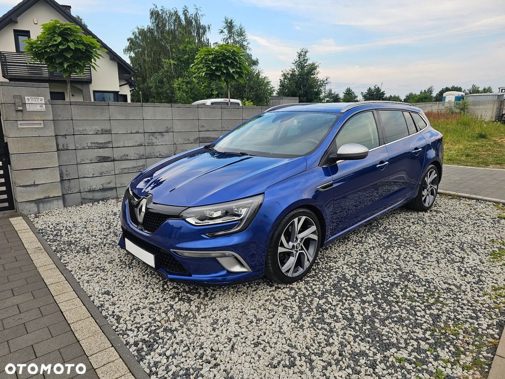 Renault Megane 1.6 dCi GT EDC - 1