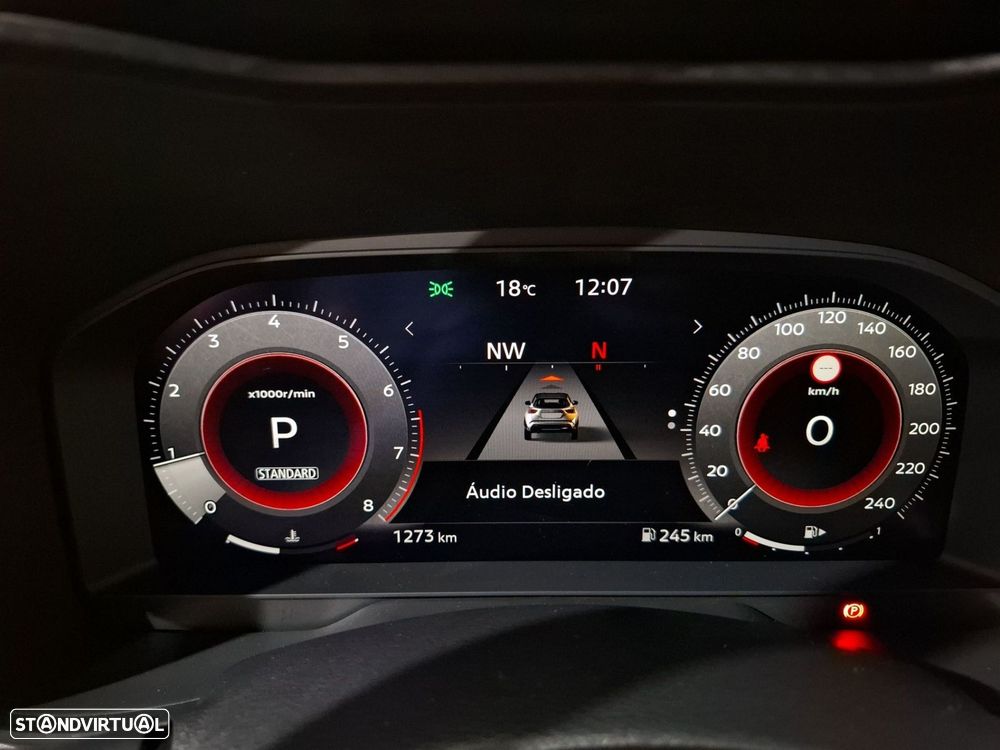 Nissan Juke 1.0 DIG-T N-Connecta DCT — fotografia 12