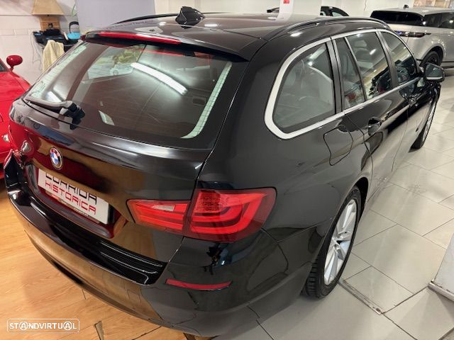 BMW 520 d Aut. Luxury Line - 36