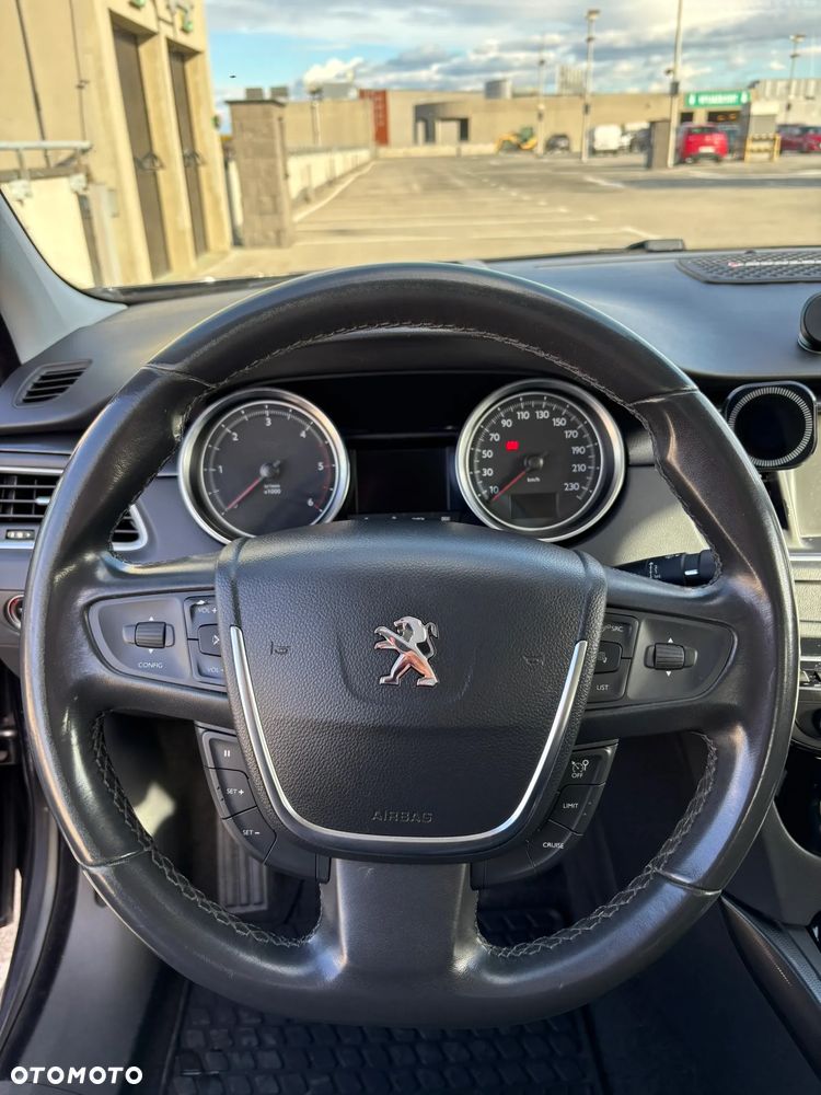 Peugeot 508 2.0 HDi Allure - 15