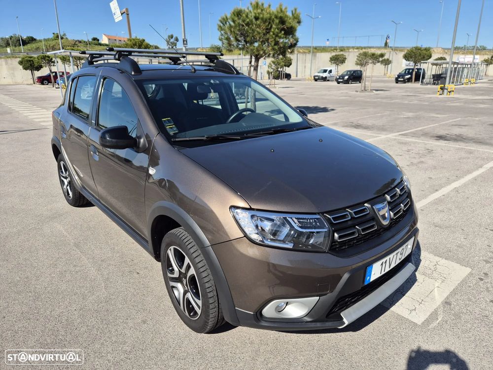 Dacia Sandero 0.9 TCe Stepway - 1