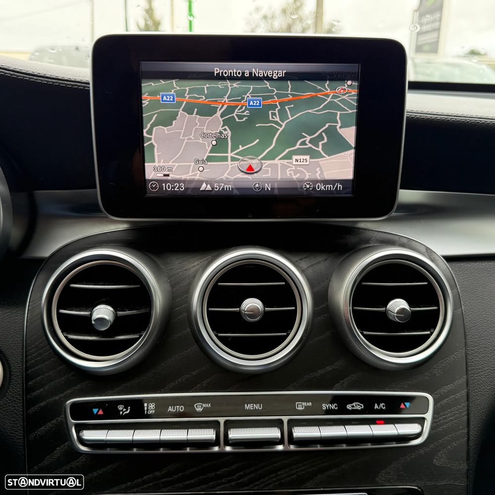 Mercedes-Benz GLC 220 d 4Matic 9G-TRONIC AMG Line - 36