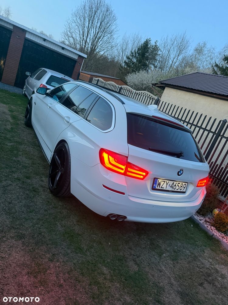 BMW Seria 5 - 3