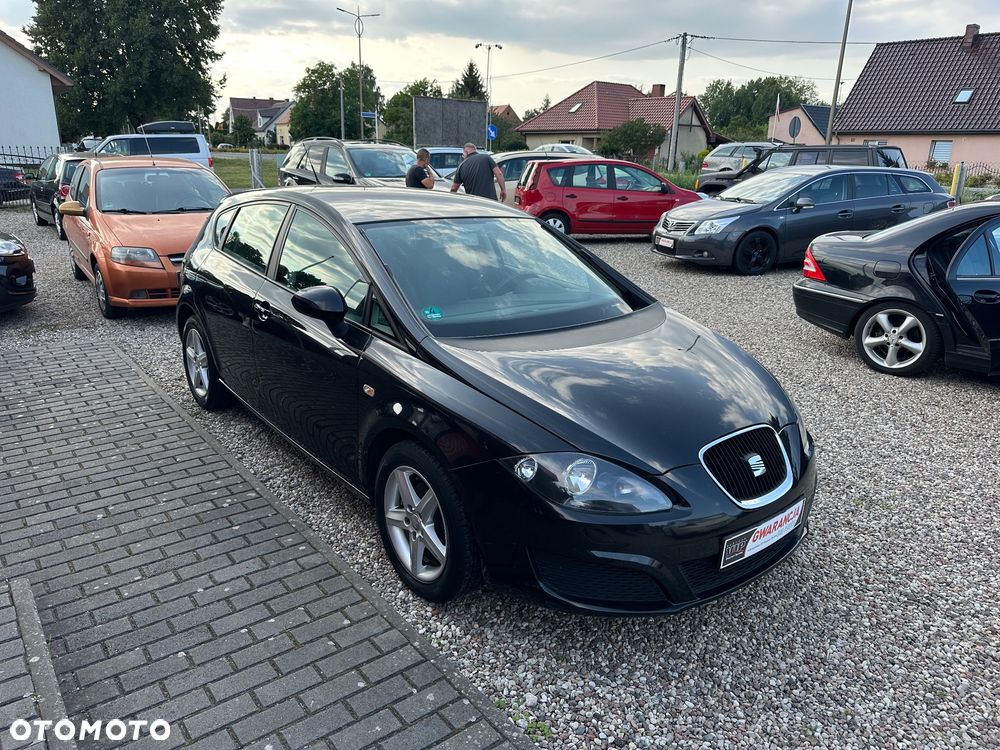 Seat Leon 1.6 Style - 3