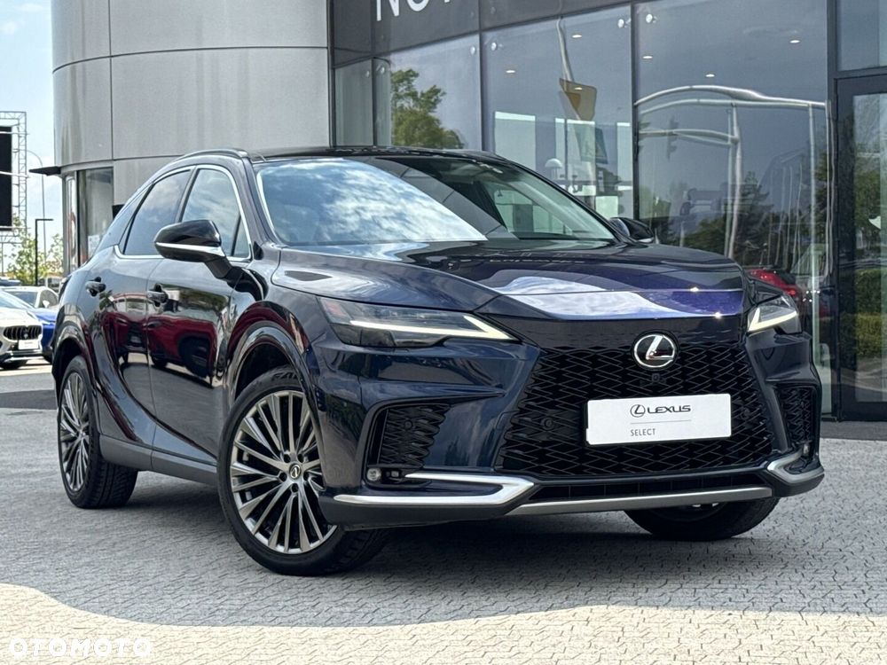 Lexus RX - 25