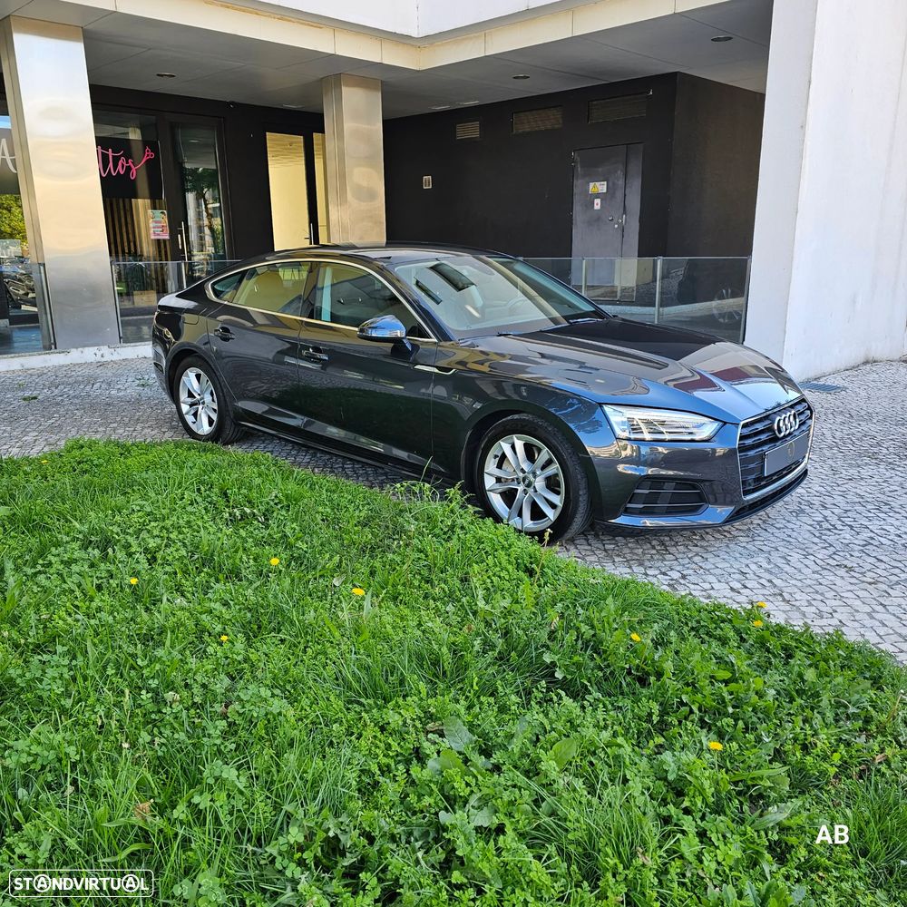 Audi A5 Sportback 2.0 TDI Multitronic Business Line Advance - 5