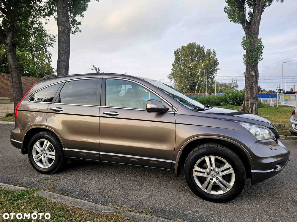 Honda CR-V 2.0i Automatik Executive - 10