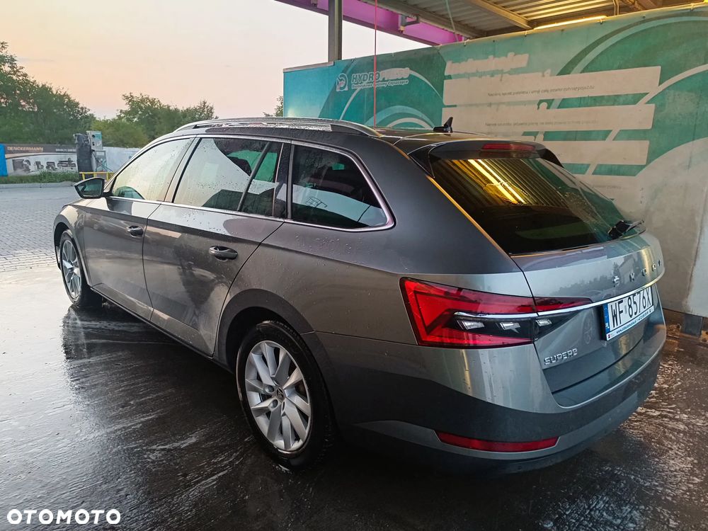 Skoda Superb 1.5 TSI Style DSG - 24