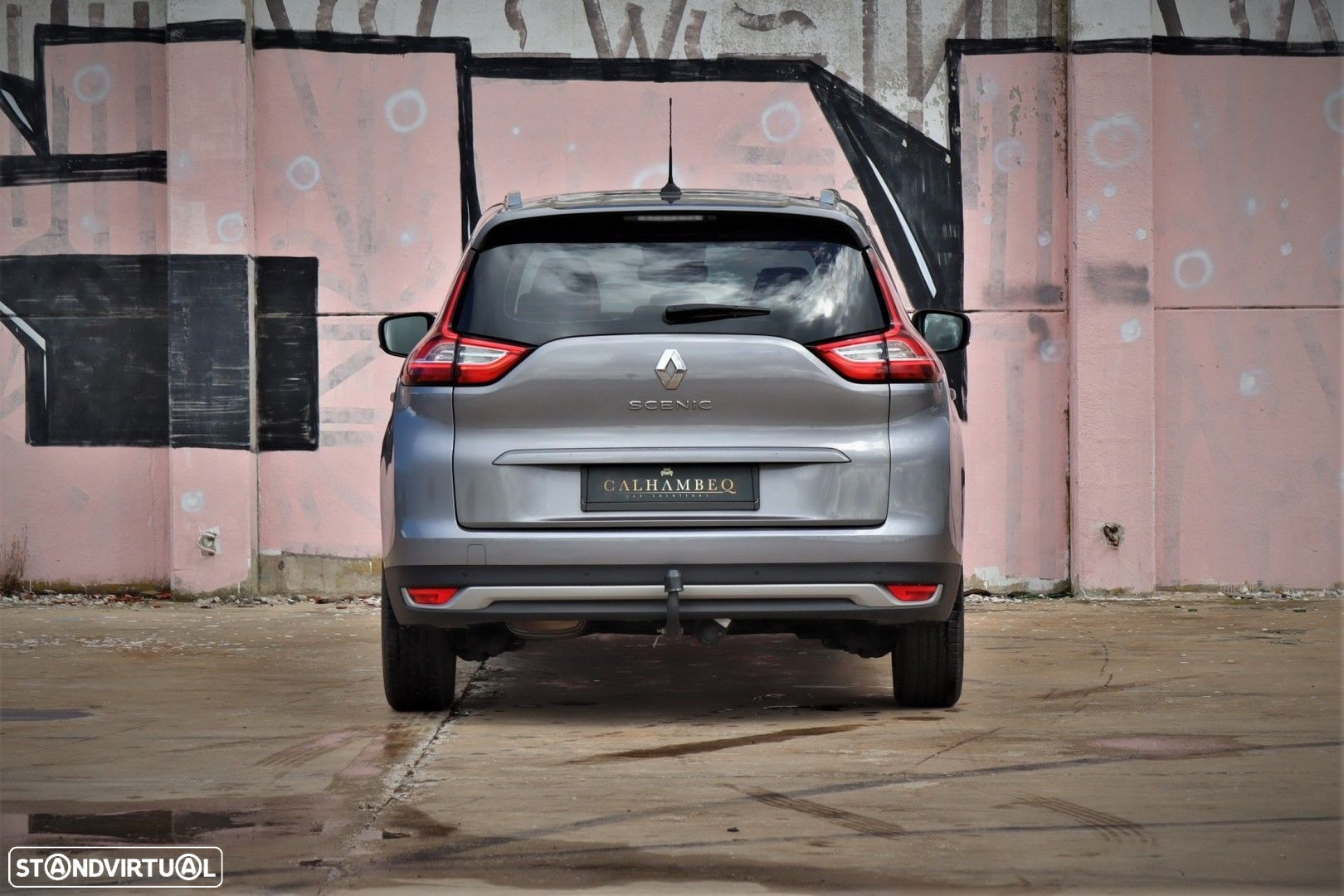 Renault Grand Scénic - 7