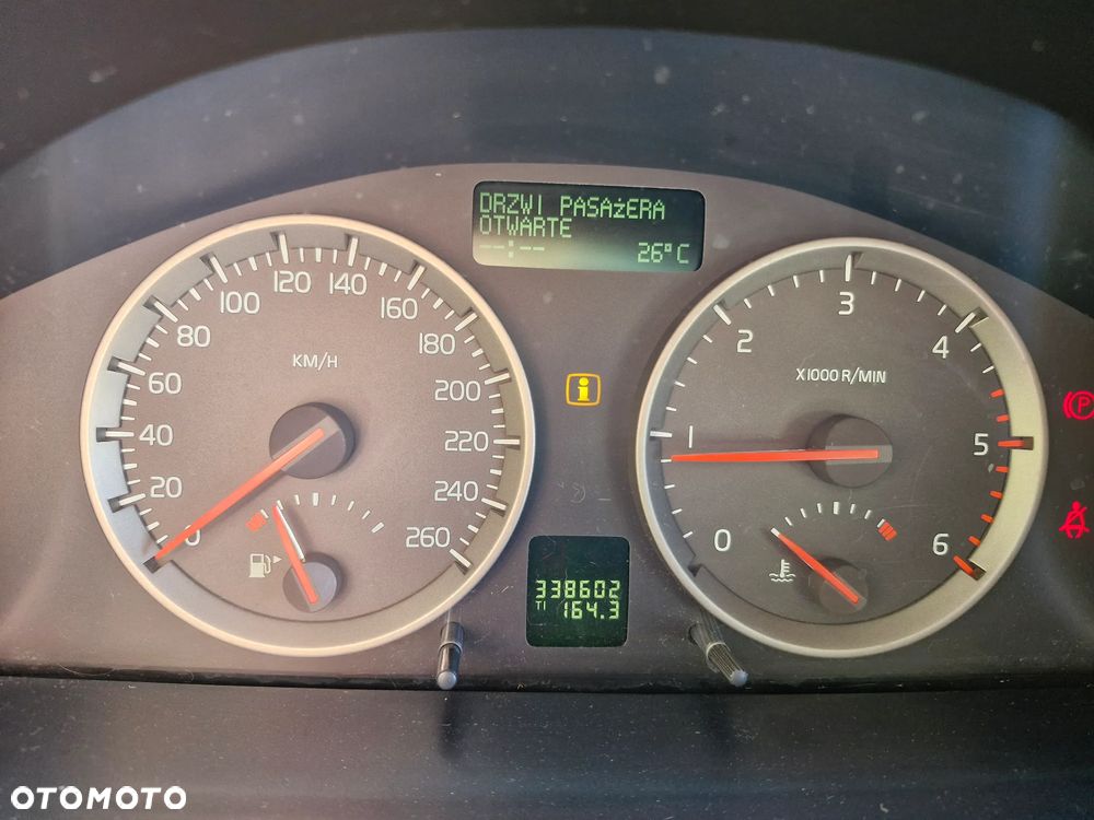 Volvo V50 2.0D DPF - 4