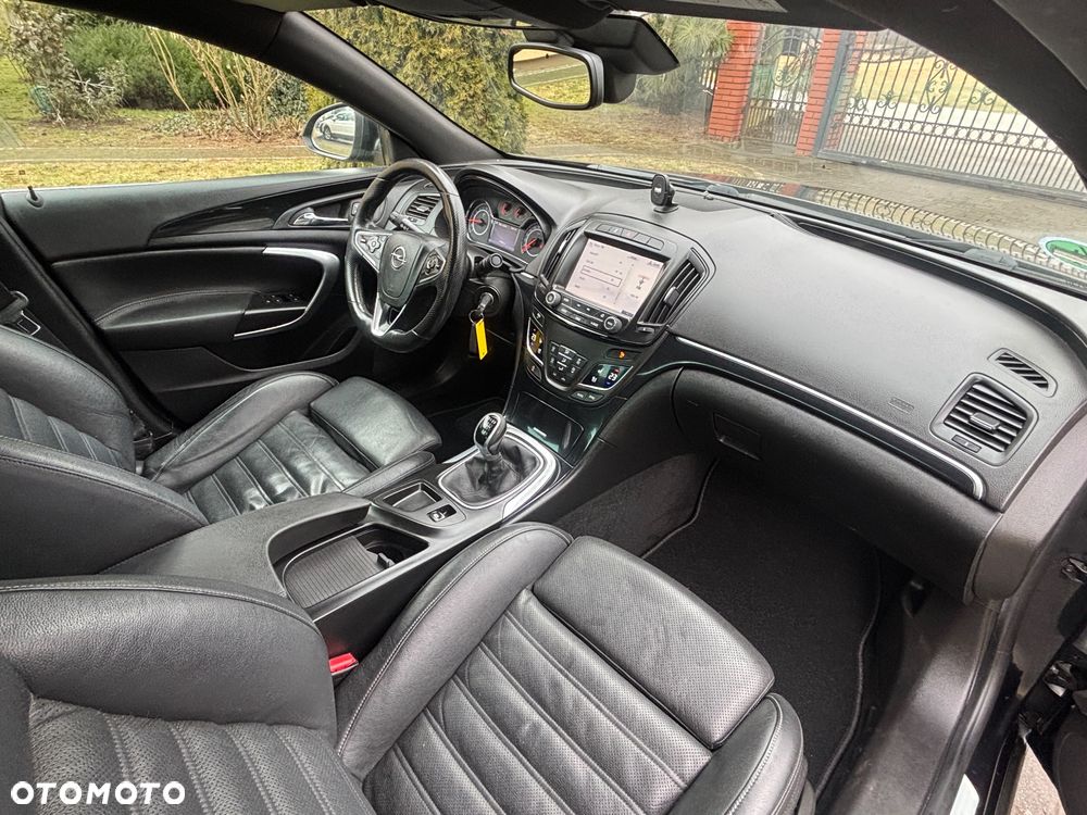 Opel Insignia 2.0 T Cosmo S&S - 29