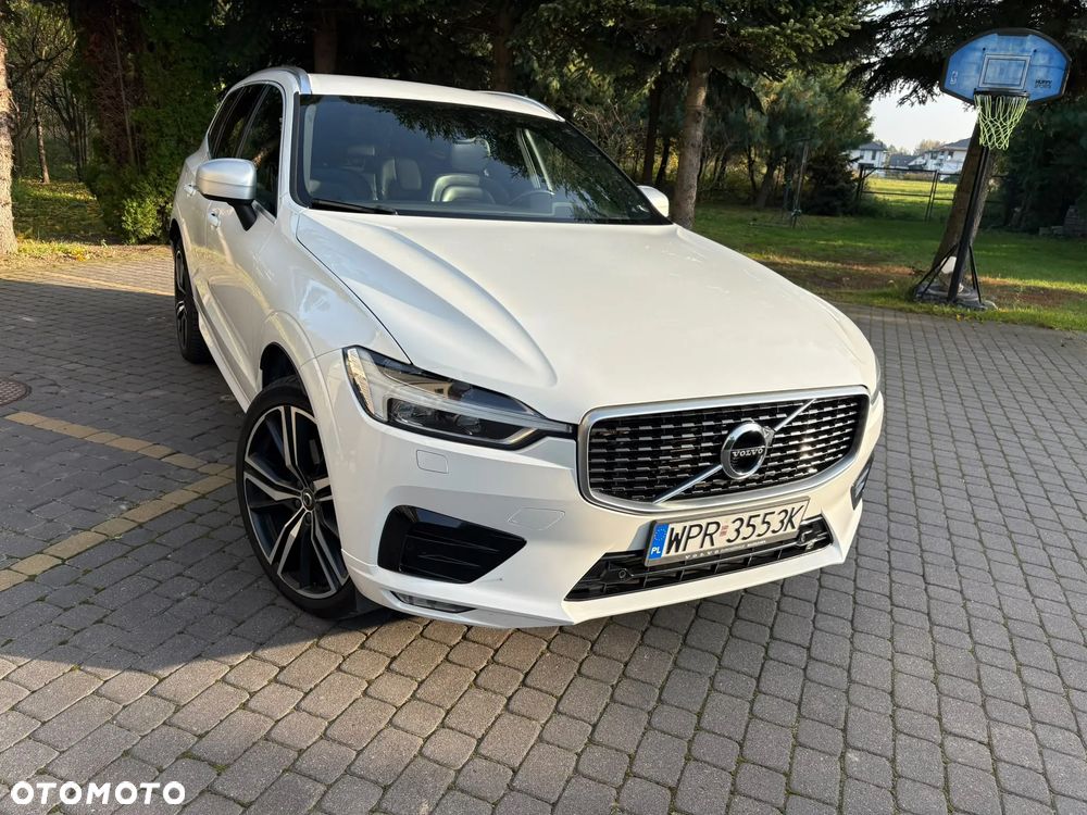 Volvo Xc60 2018 photo 4