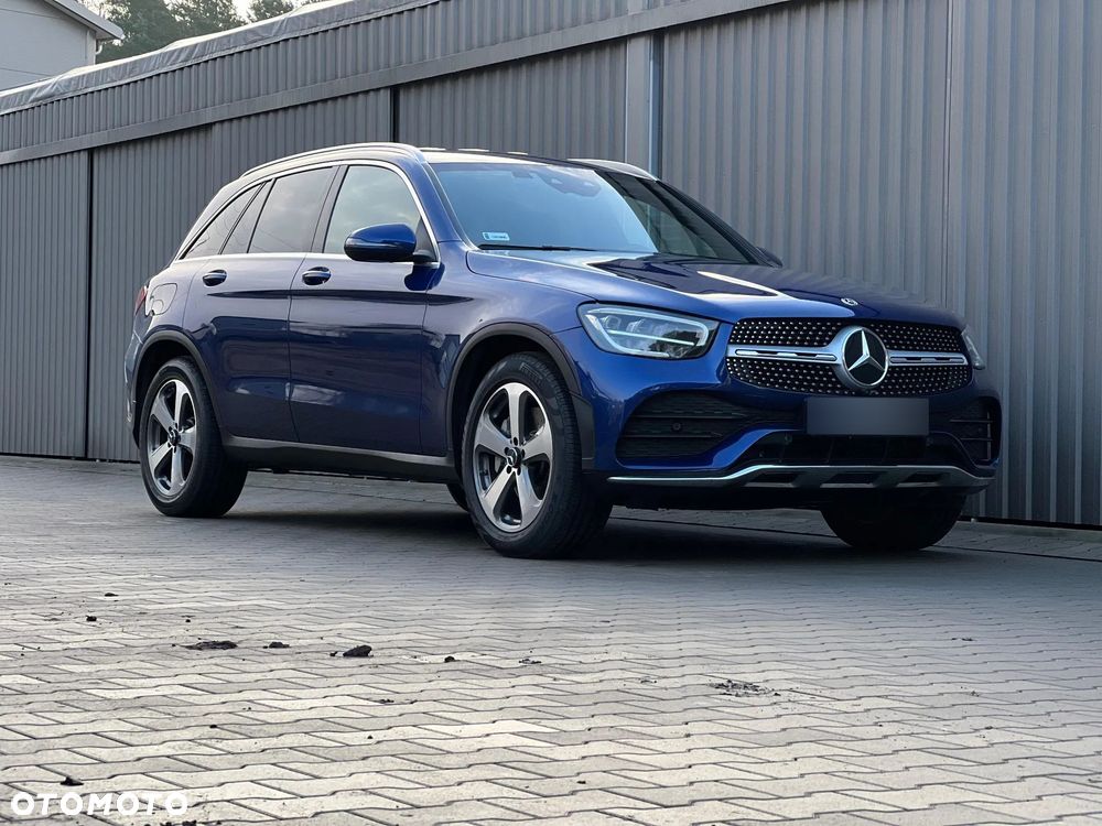 Mercedes-Benz GLC - 13