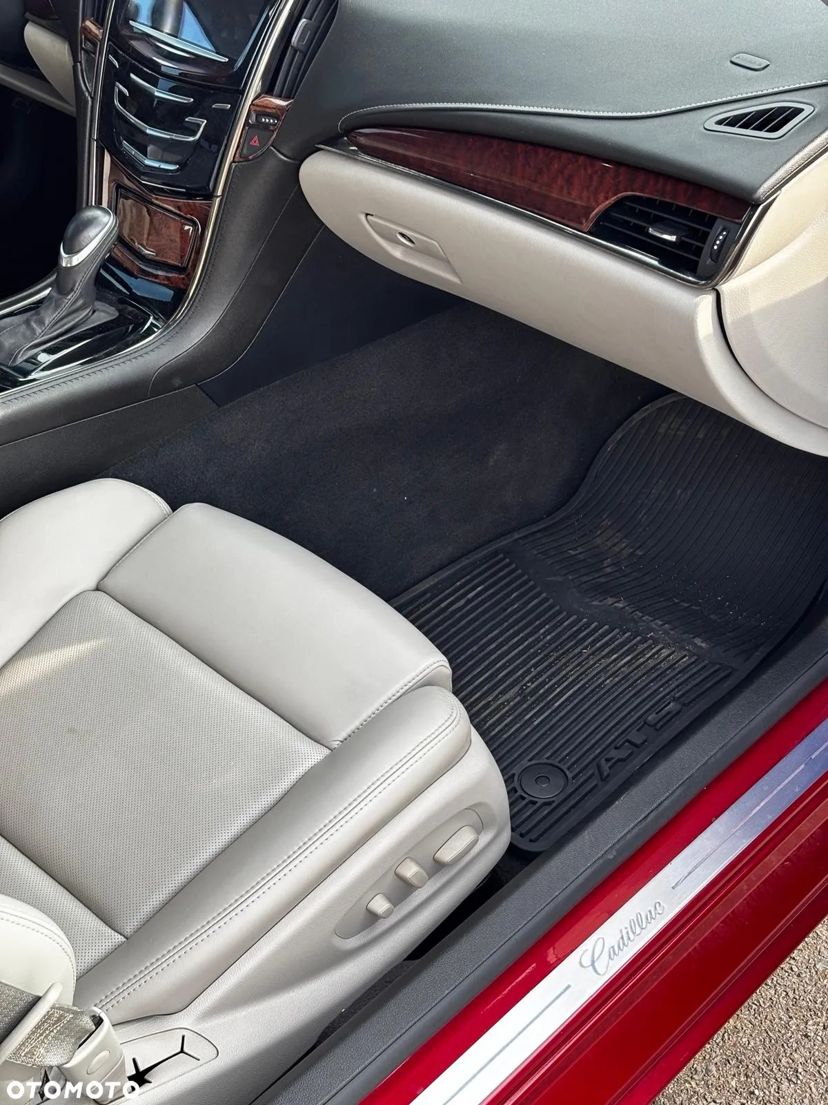 Cadillac ATS Coupe 2.0T RWD AT8 Luxury - 21