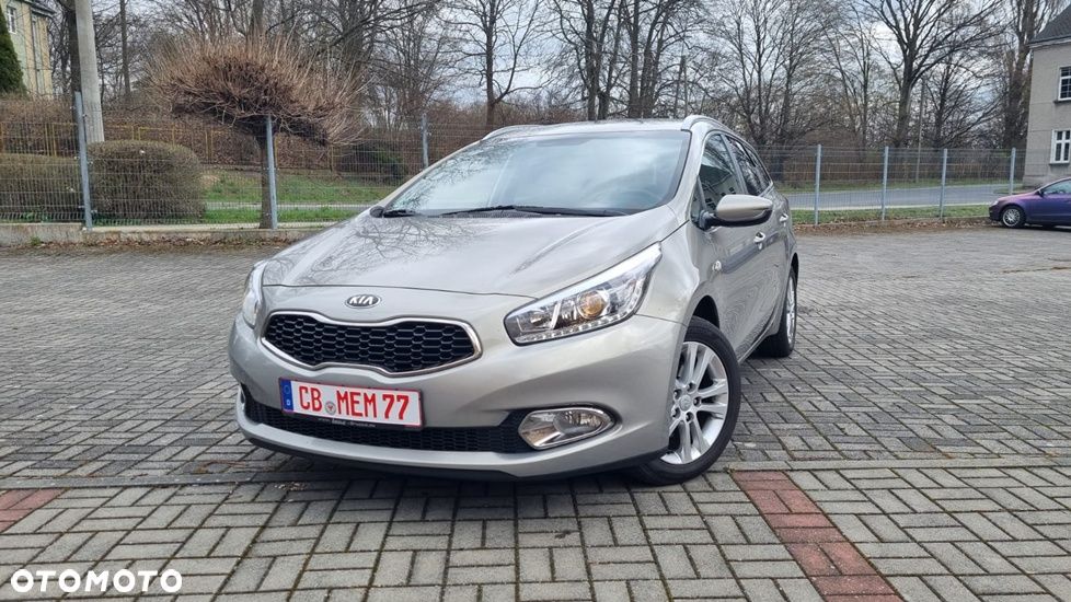 Kia Ceed 1.6 GDI Spirit - 3