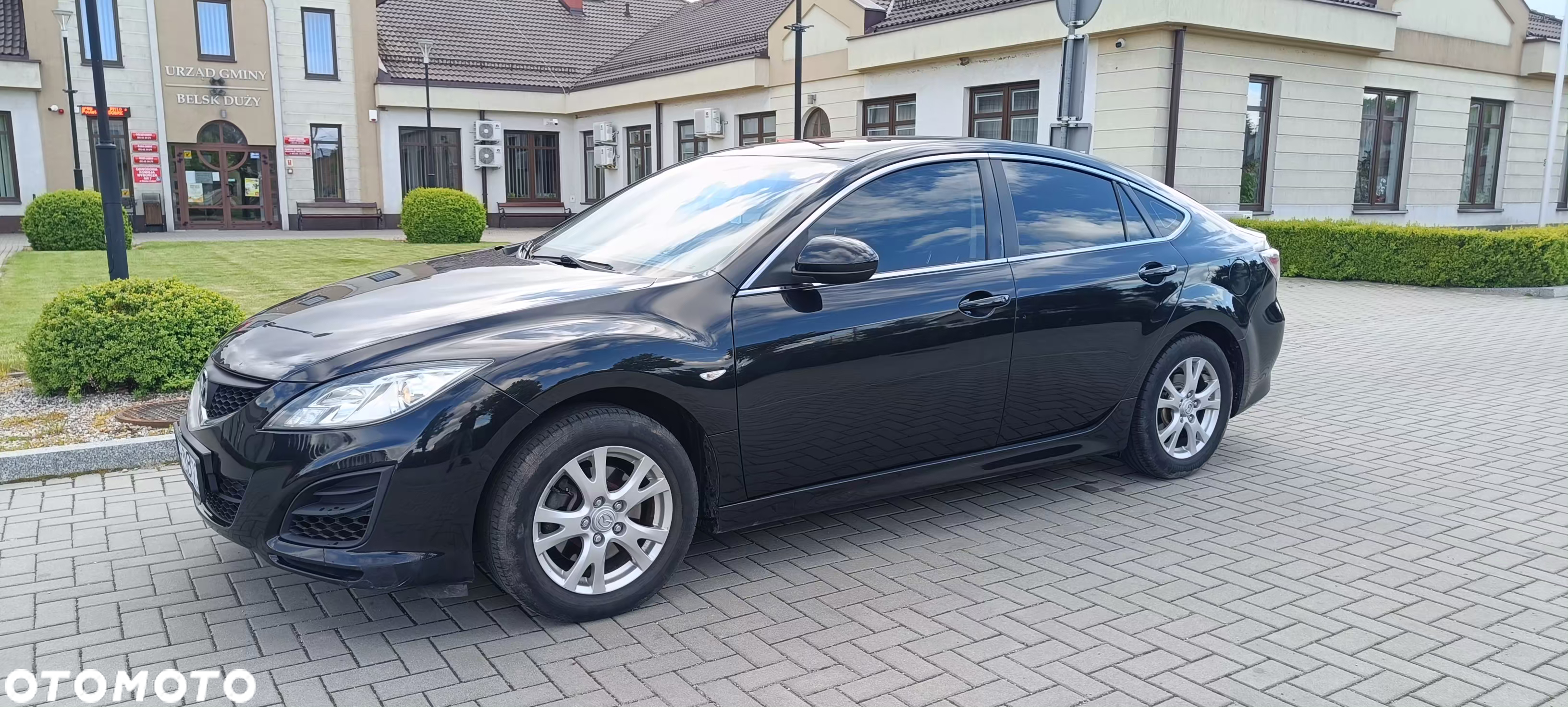 Mazda 6 1.8 Comfort - 9