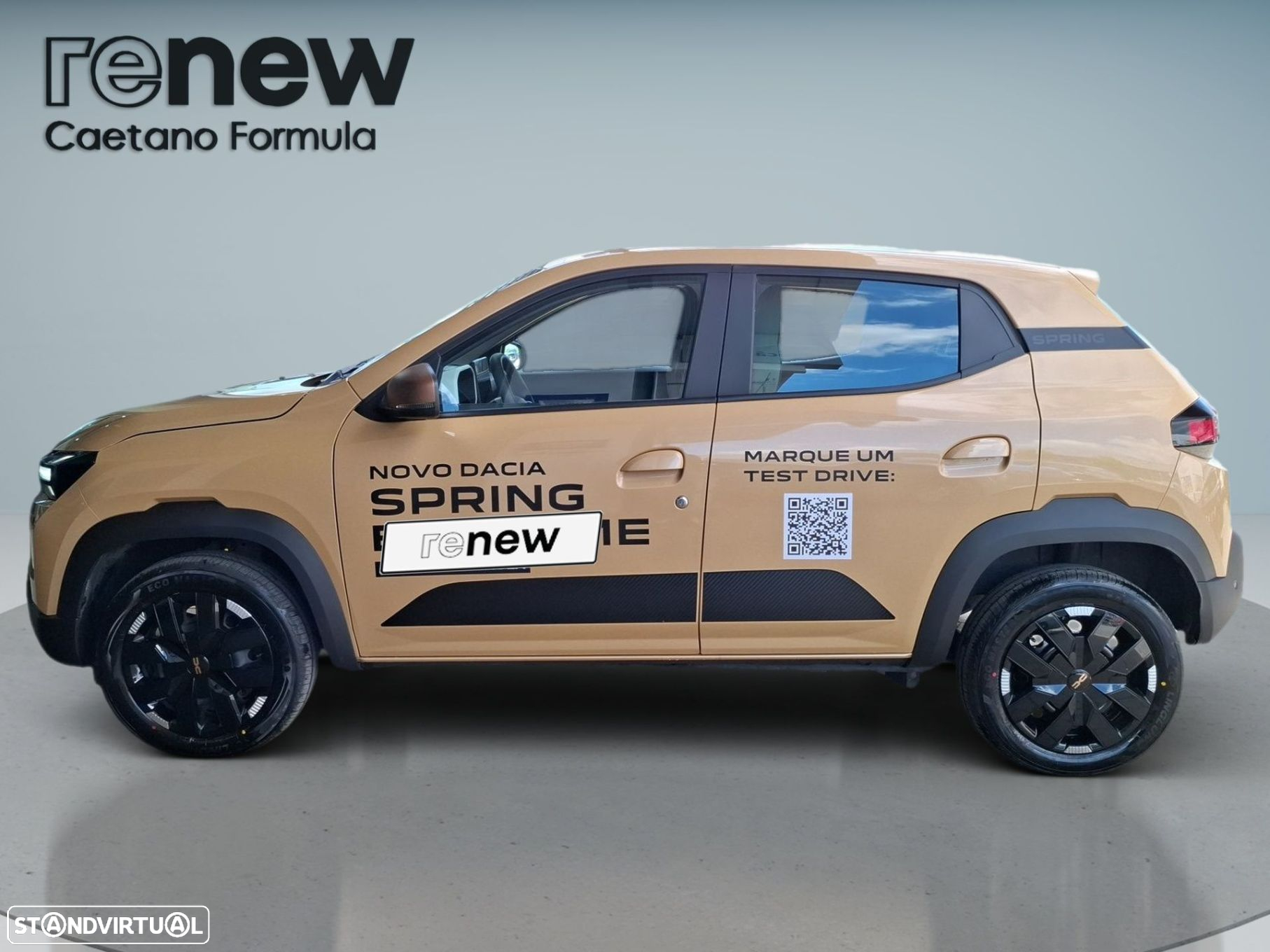 Dacia Spring Electric 65 Extreme - 5