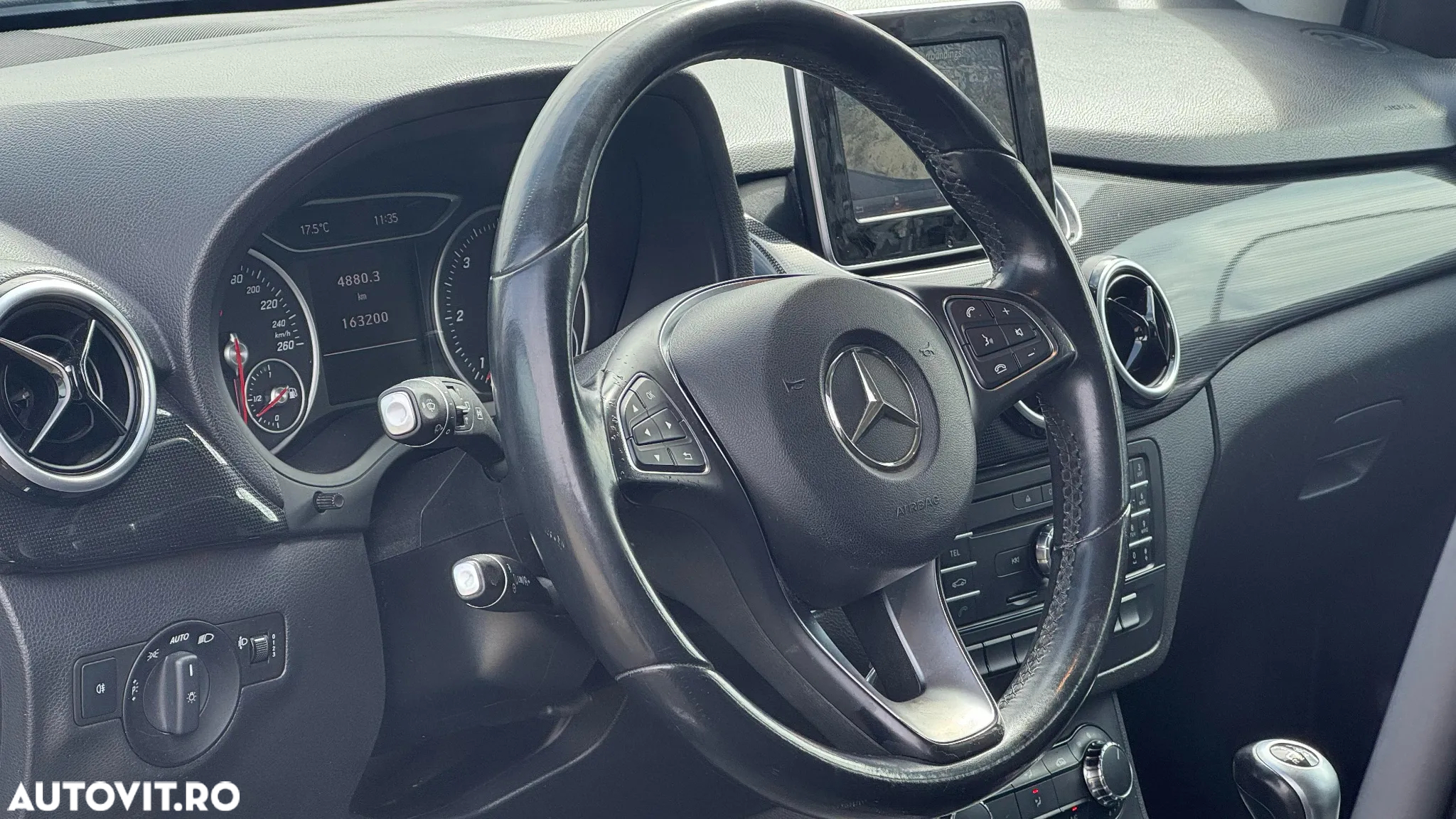 Mercedes-Benz B 180 CDI BlueEFFICIENCY Edition Style - 9