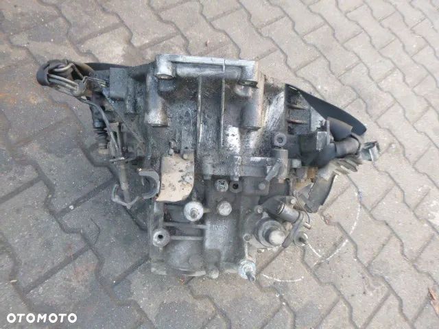 MANUALNA SKRZYNIA BIEGÓW MAZDA 6 2.0 CITD GD2 M#1 - 19